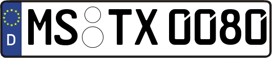 MS-TX0080