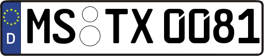 MS-TX0081