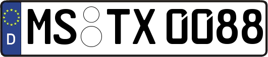 MS-TX0088