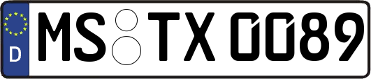 MS-TX0089