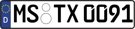 MS-TX0091