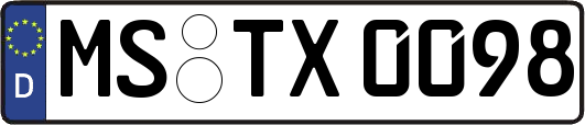 MS-TX0098