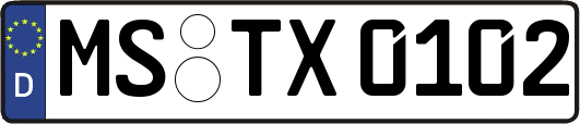MS-TX0102
