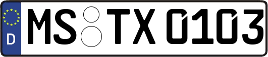 MS-TX0103