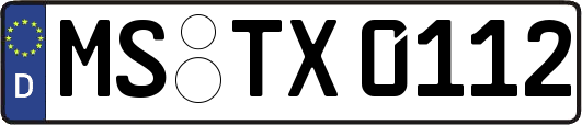 MS-TX0112