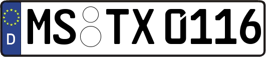 MS-TX0116