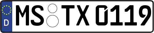 MS-TX0119