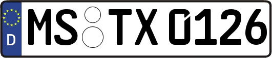 MS-TX0126