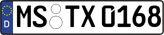 MS-TX0168