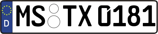 MS-TX0181