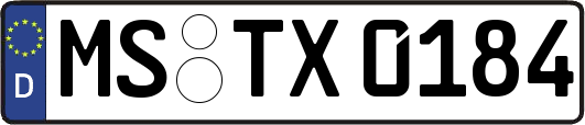 MS-TX0184