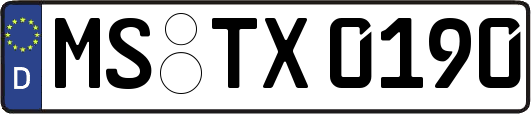 MS-TX0190