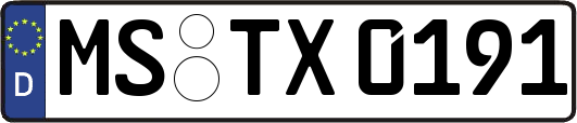 MS-TX0191