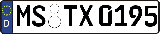 MS-TX0195