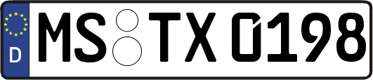 MS-TX0198