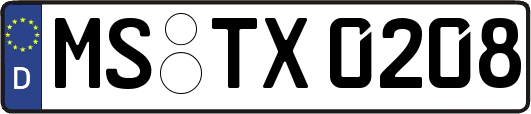 MS-TX0208