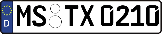 MS-TX0210