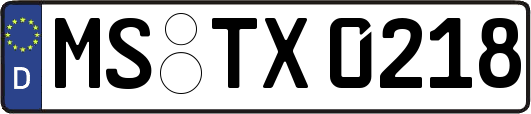 MS-TX0218