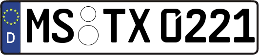 MS-TX0221