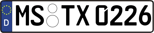 MS-TX0226