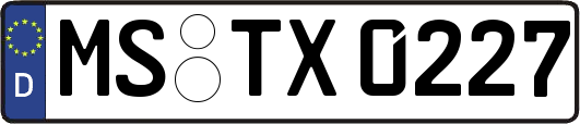 MS-TX0227