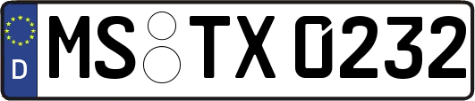 MS-TX0232