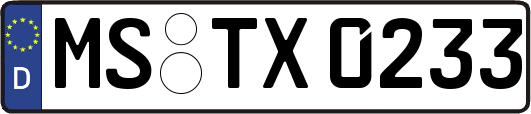 MS-TX0233
