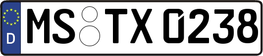 MS-TX0238