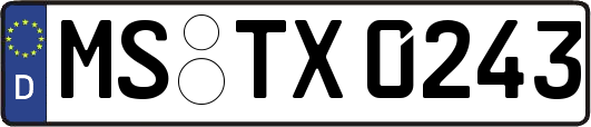 MS-TX0243