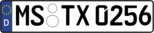 MS-TX0256