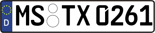 MS-TX0261