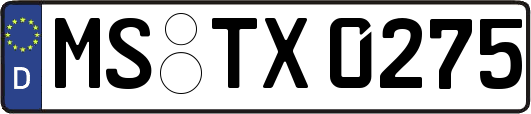 MS-TX0275