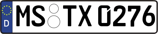 MS-TX0276