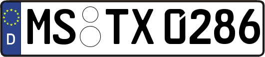 MS-TX0286