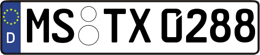MS-TX0288