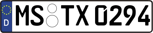 MS-TX0294