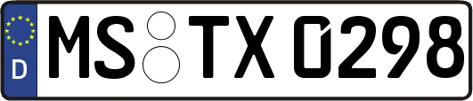 MS-TX0298