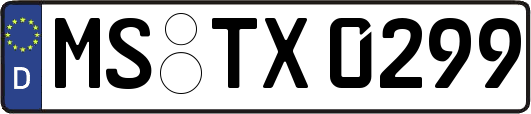 MS-TX0299