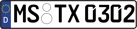 MS-TX0302
