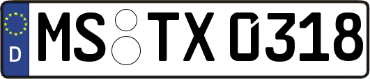 MS-TX0318