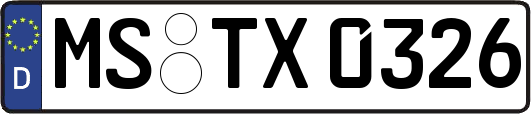 MS-TX0326