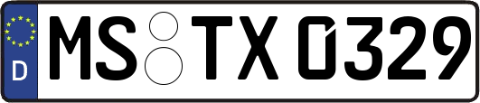 MS-TX0329