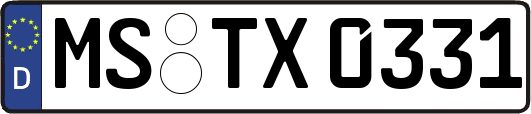 MS-TX0331