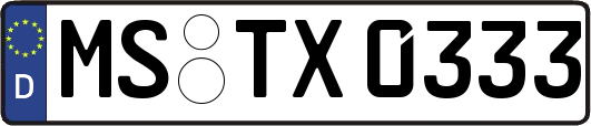 MS-TX0333