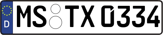 MS-TX0334