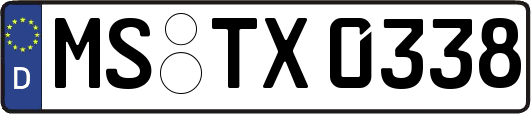 MS-TX0338