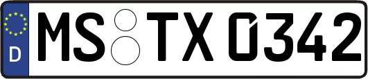 MS-TX0342