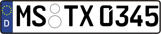 MS-TX0345