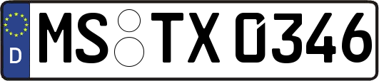 MS-TX0346