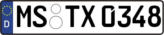 MS-TX0348